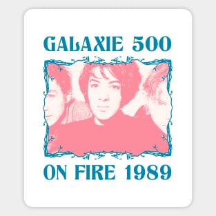 Galaxie 500 - OF89 Fanmade Magnet